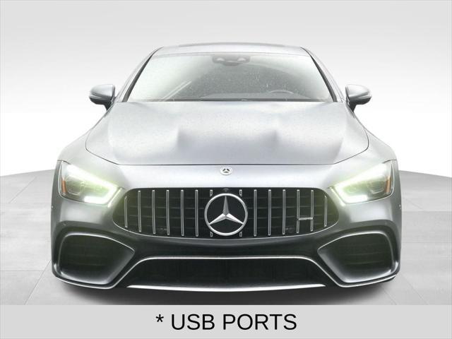 used 2019 Mercedes-Benz AMG GT car, priced at $88,850