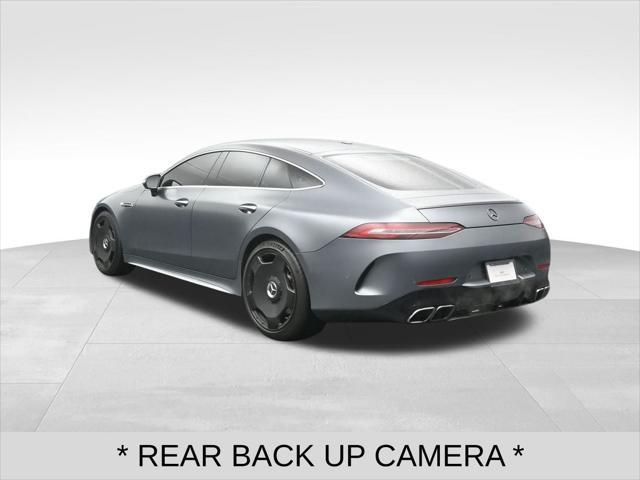 used 2019 Mercedes-Benz AMG GT car, priced at $88,850