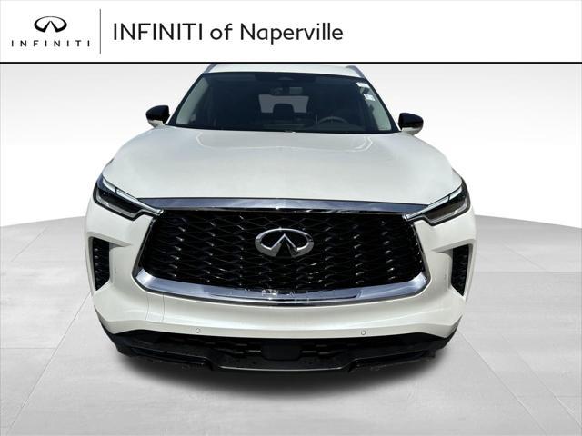 new 2024 INFINITI QX60 car, priced at $57,391