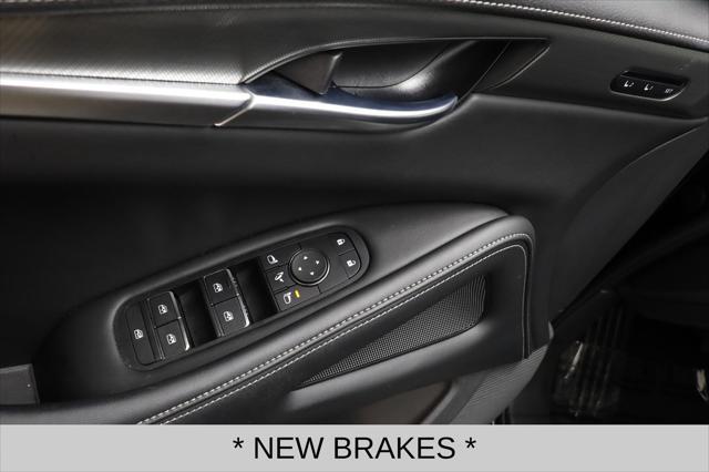 used 2024 INFINITI QX60 car, priced at $46,995