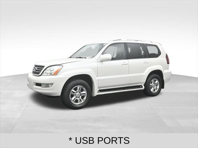 used 2006 Lexus GX 470 car, priced at $10,950