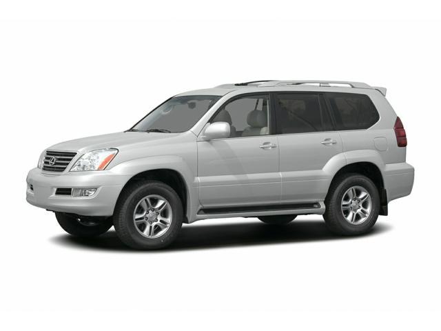 used 2006 Lexus GX 470 car, priced at $10,950