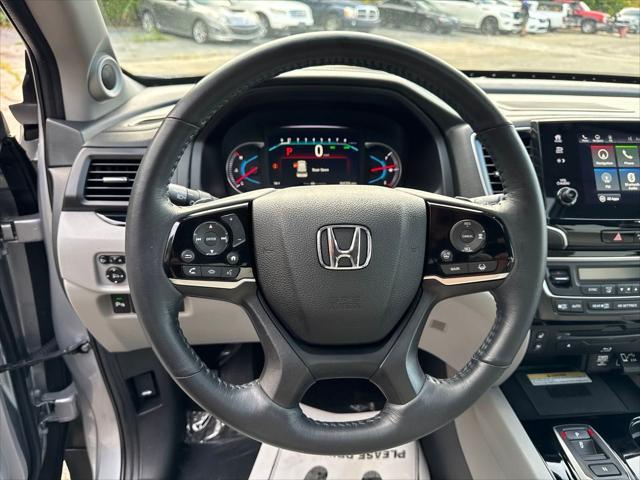 used 2020 Honda Pilot car, priced at $30,995