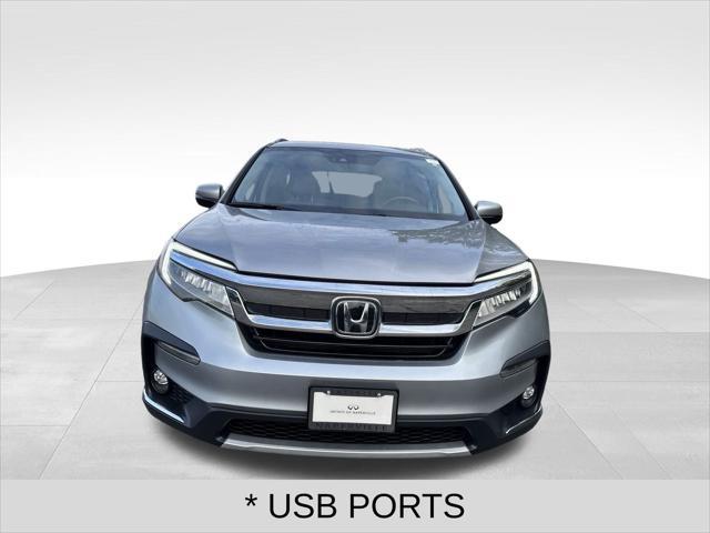 used 2020 Honda Pilot car, priced at $30,995