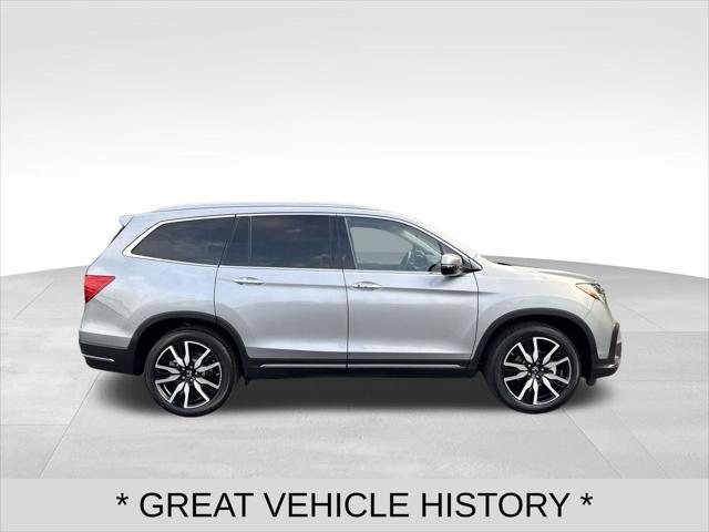 used 2020 Honda Pilot car, priced at $30,995