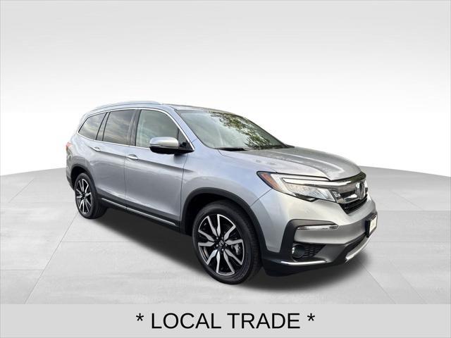 used 2020 Honda Pilot car, priced at $30,995