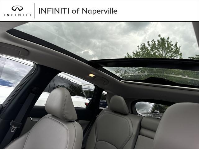 new 2024 INFINITI QX50 car, priced at $45,237