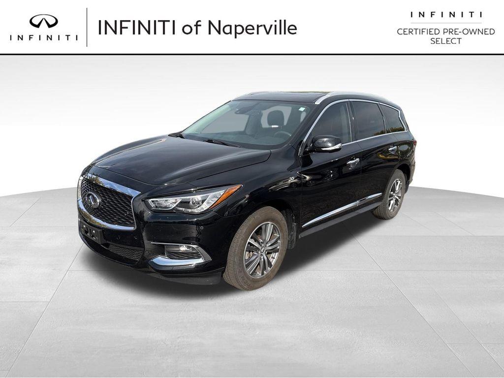 used 2020 INFINITI QX60 car, priced at $23,995