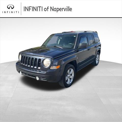 used 2014 Jeep Patriot car, priced at $10,895