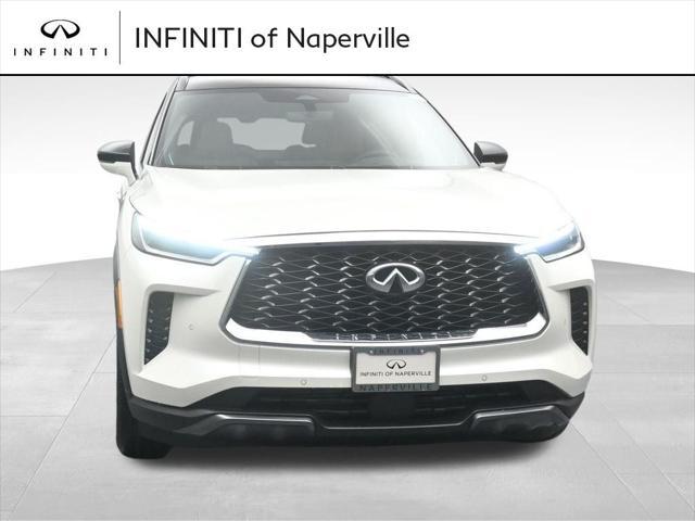 new 2025 INFINITI QX60 car, priced at $68,179