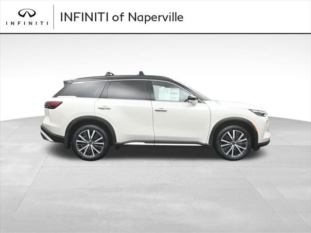 new 2025 INFINITI QX60 car, priced at $68,179