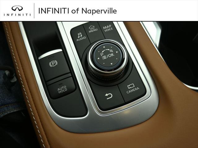 new 2025 INFINITI QX60 car, priced at $68,179