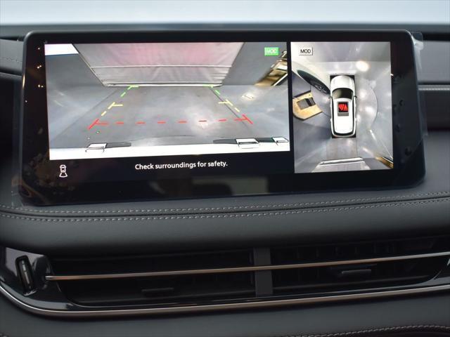 used 2024 INFINITI QX60 car, priced at $46,995