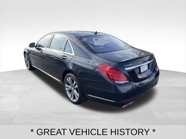 used 2014 Mercedes-Benz S-Class car, priced at $23,995