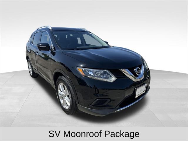 used 2015 Nissan Rogue car, priced at $15,950