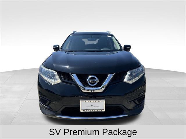 used 2015 Nissan Rogue car, priced at $15,950
