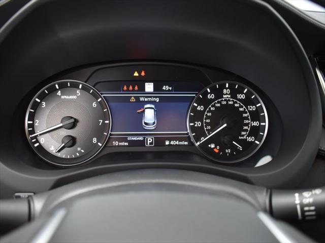 used 2024 INFINITI QX50 car, priced at $40,995
