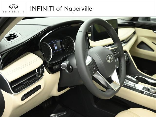 new 2025 INFINITI QX60 car, priced at $52,596