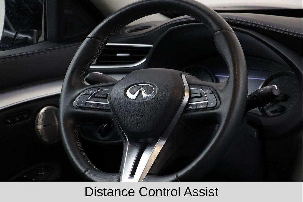 used 2019 INFINITI QX50 car, priced at $17,995