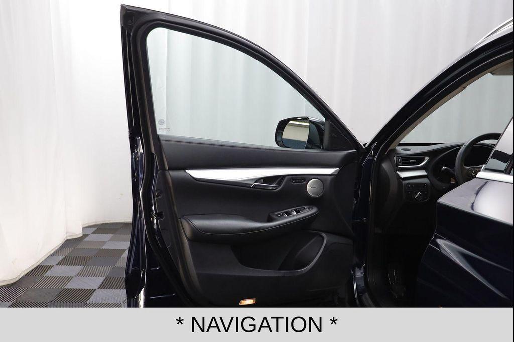used 2019 INFINITI QX50 car, priced at $17,995