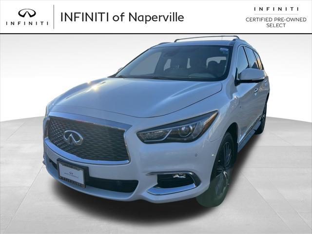 used 2019 INFINITI QX60 car, priced at $19,495