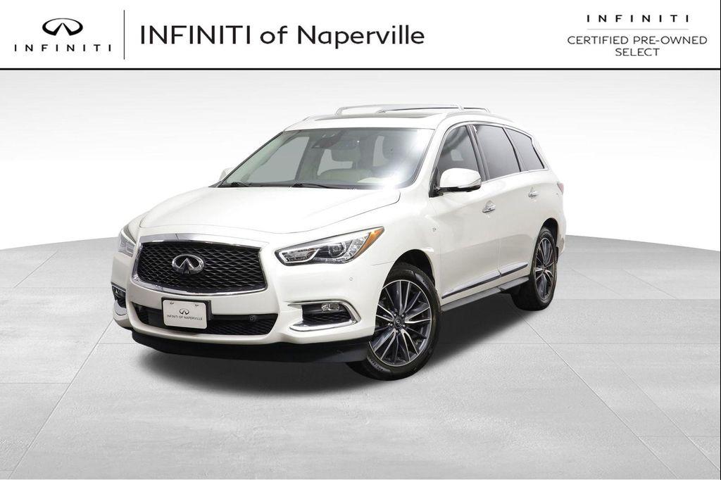used 2019 INFINITI QX60 car, priced at $18,995