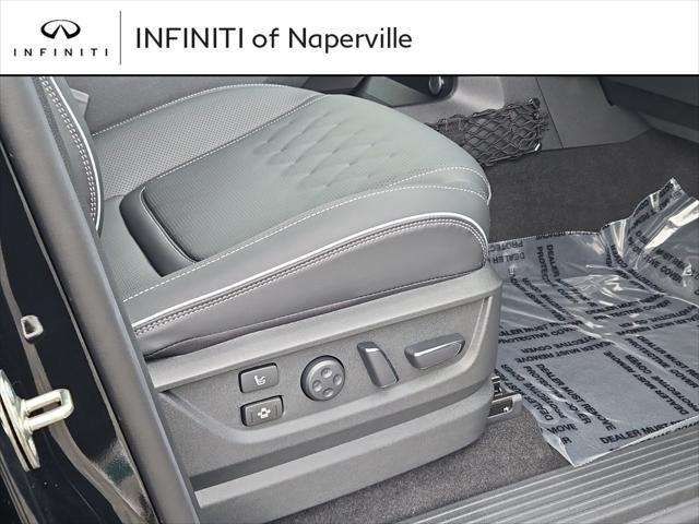 new 2025 INFINITI QX80 car