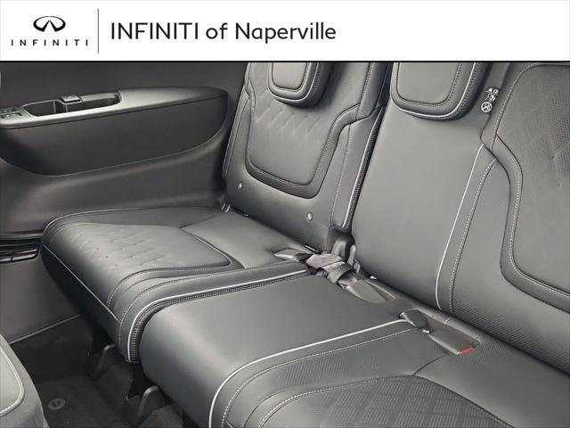 new 2025 INFINITI QX80 car