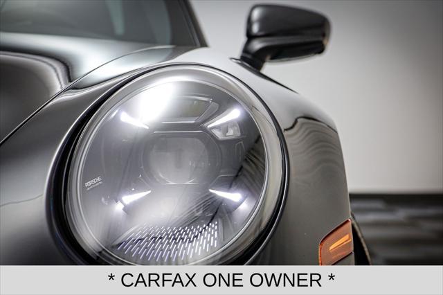 used 2023 Porsche 911 car, priced at $192,995