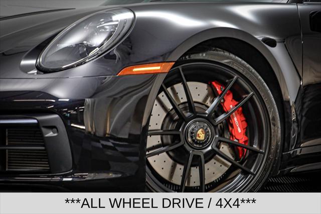used 2023 Porsche 911 car, priced at $192,995