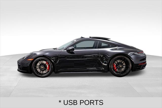 used 2023 Porsche 911 car, priced at $192,995