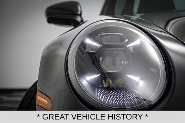 used 2023 Porsche 911 car, priced at $192,995