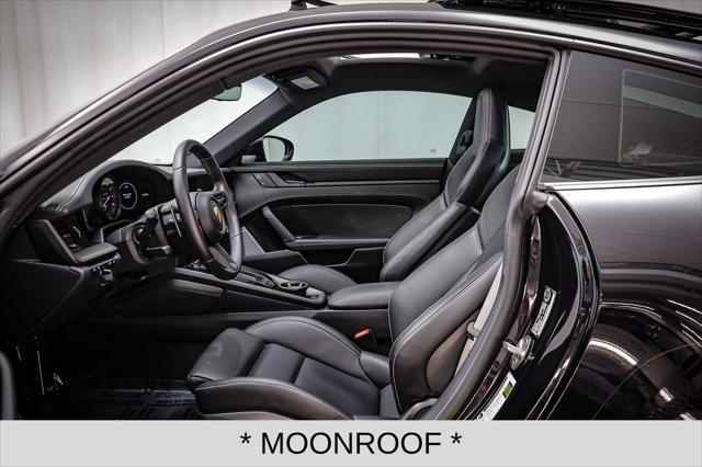 used 2023 Porsche 911 car, priced at $192,995