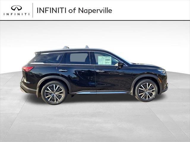 new 2025 INFINITI QX60 car, priced at $63,247