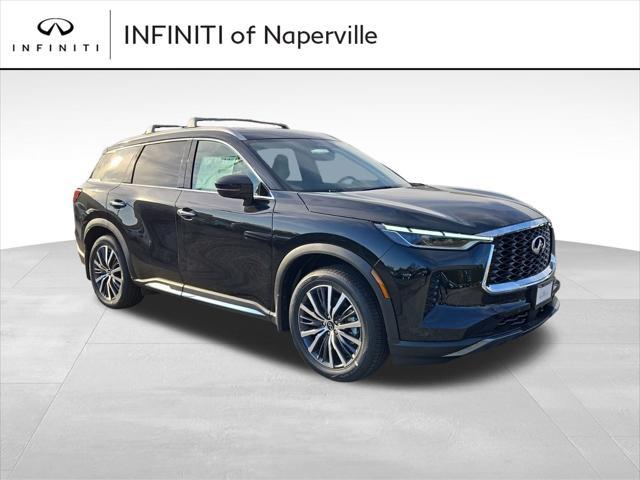 new 2025 INFINITI QX60 car, priced at $63,247