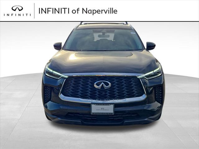 new 2025 INFINITI QX60 car, priced at $63,247