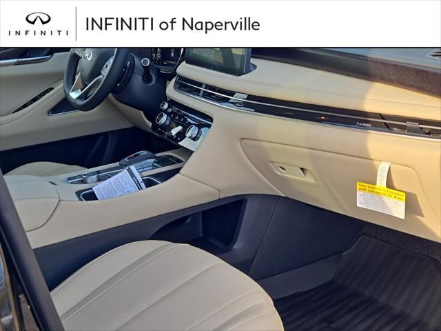 new 2025 INFINITI QX60 car, priced at $63,247