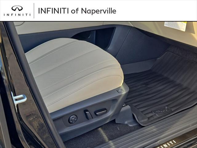 new 2025 INFINITI QX60 car, priced at $63,247