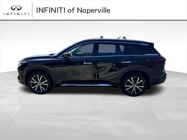 new 2024 INFINITI QX60 car, priced at $63,280