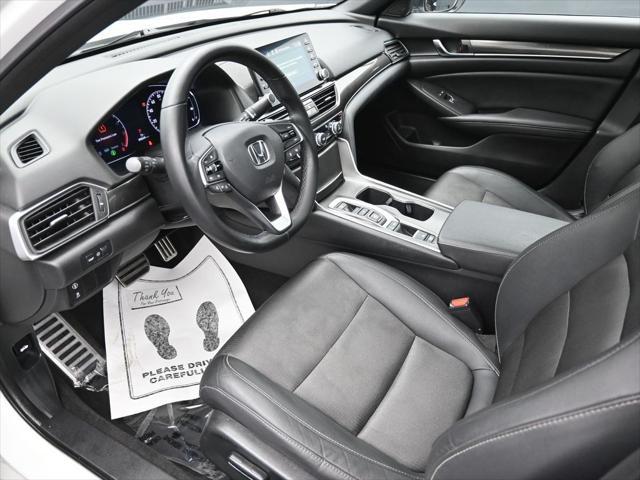 used 2019 Honda Accord car, priced at $19,500