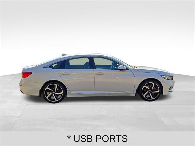 used 2019 Honda Accord car, priced at $20,495