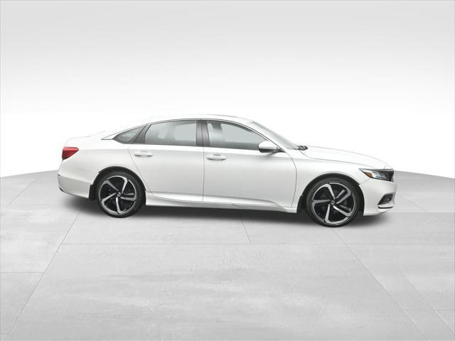 used 2019 Honda Accord car, priced at $19,500