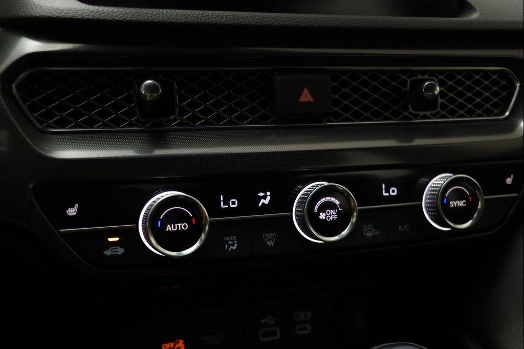used 2023 Acura Integra car, priced at $26,995
