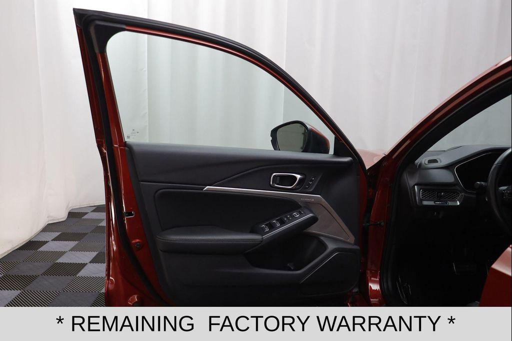 used 2023 Acura Integra car, priced at $26,995
