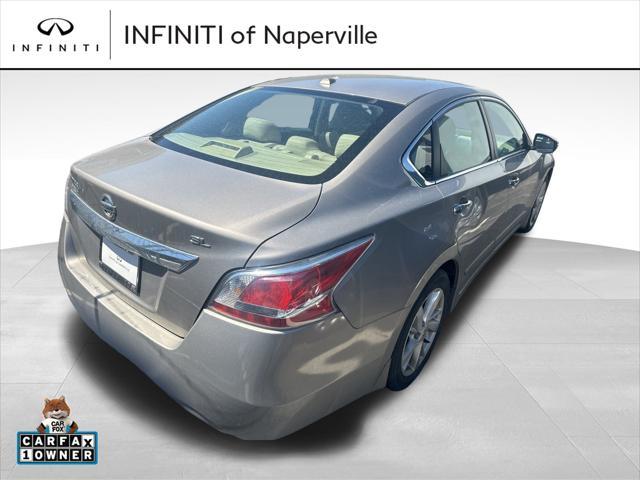 used 2015 Nissan Altima car, priced at $9,950