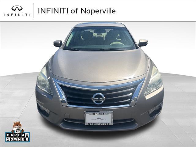 used 2015 Nissan Altima car, priced at $8,670