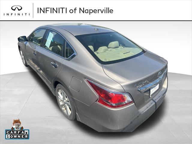 used 2015 Nissan Altima car, priced at $8,670