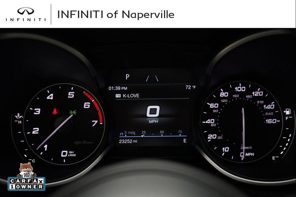 used 2022 Alfa Romeo Stelvio car, priced at $25,495