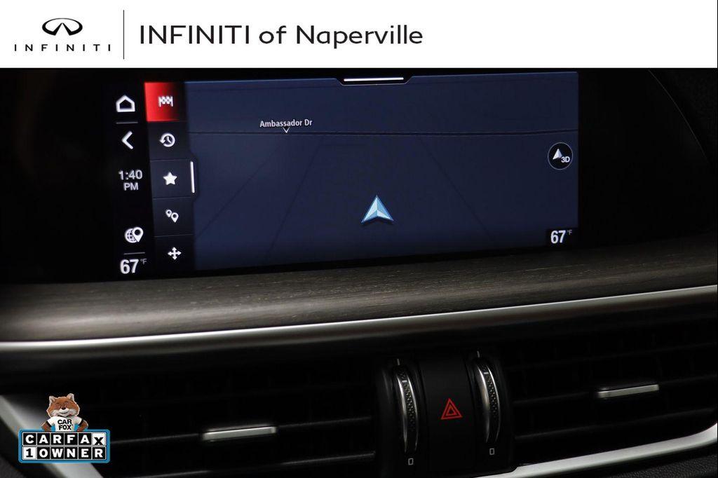 used 2022 Alfa Romeo Stelvio car, priced at $25,495