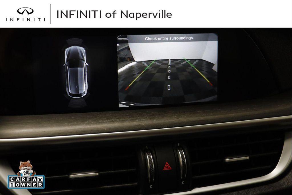used 2022 Alfa Romeo Stelvio car, priced at $25,495